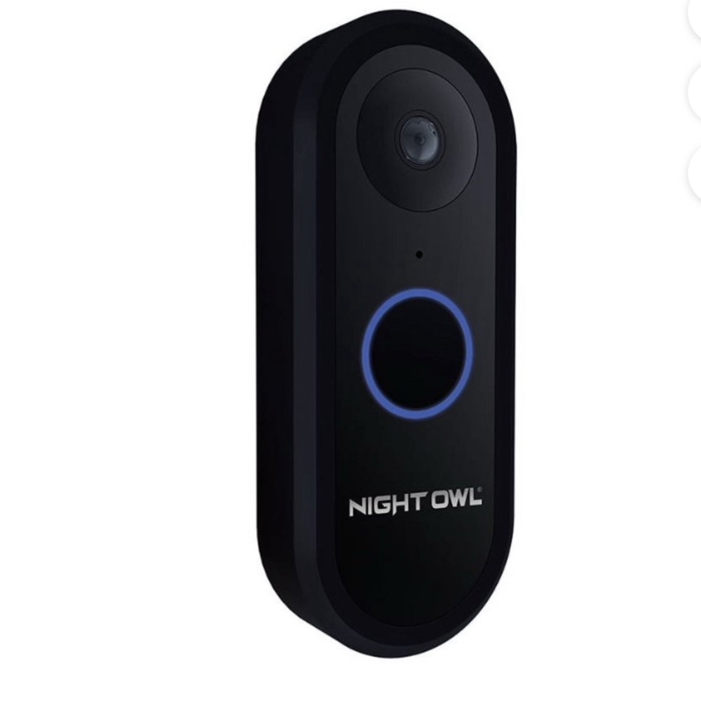 Night Owl 1080p HD Smart Video Doorbell
